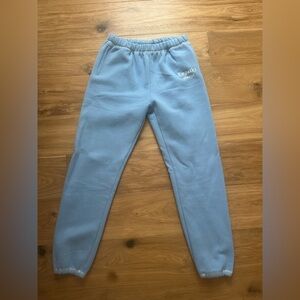 Light Blue 'Empathy Always' Women's Jogger Pants